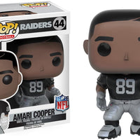 Pop Sports NFL Football 3.75 Inch Action Figure - Amari Cooper #44