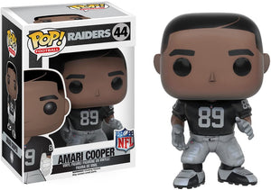 Pop Sports NFL Football 3.75 Inch Action Figure - Amari Cooper #44