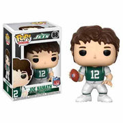 Pop Sports NFL 3.75 Inch Action Figure - Joe Namath #88