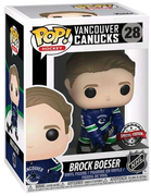 Pop Sports 3.75 Inch Action Figure NHL Hockey - Brock Boeser #28