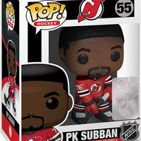 Pop Sports NHL Hockey 3.75 Inch Action Figure - PK Subban #55