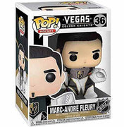 Pop Sports NHL 3.75 Inch Action Figure - Marc-Andre Fleury #36