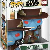 Pop Star Wars 3.75 Inch Action Figure - Cad Bane #580