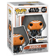 Pop Star Wars 3.75 Inch Action Figure Exclusive - Ahsoka #467