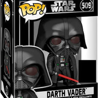 Pop Star Wars 3.75 Inch Action Figure Exclusive - Darth Vader #509