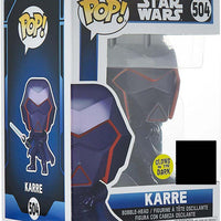 Pop Star Wars 3.75 Inch Action Figure Exclusive - Karre #504