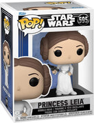 Pop Star Wars 3.75 Inch Action Figure - Princess Leia #595