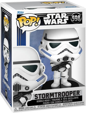 Pop Star Wars 3.75 Inch Action Figure - Stormtrooper #598