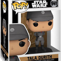 Pop Star Wars 3.75 Inch Action Figure - Tala Durith #541