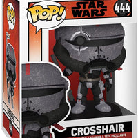 Pop Star Wars The Bad Batch 3.75 Inch Action Figure - Crosshair #444