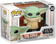 Pop Star Wars 3.75 Inch Figure The Mandalorian - Baby Yoda / The Child #368