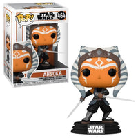 Pop Star Wars The Mandalorian 3.75 Inch Action Figure - Ahsoka #464