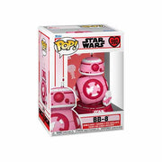 Pop Star Wars 3.75 Inch Action Figure - Valentines BB-8 #590