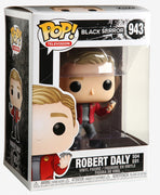 Pop Television 3.75 Inch Action Figure Black Mirror - Robert Daly S04E01 #943