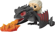 Pop Television 3.75 Inch Action Figure Game Of Thrones - Fiery Drogon