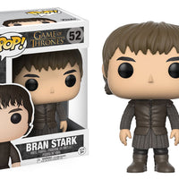 Pop Television 3.75 Inch Action Figure Game Of Thrones - Bran Stark #52