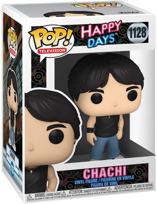 Pop Television Happy Days 3.75 Inch Action Figure - Chachi #1128