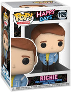 Pop Television Happy Days 3.75 Inch Action Figure - Richie #1125