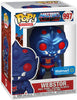 Pop Television Masters Of The Universe 3.75 Inch Action Figure Exclusive - Webstor Metallic #997