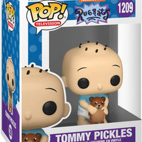 Pop Television Rugrats 3.75 Inch Action Figure - Tommy Pickles #1209