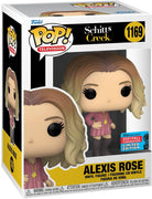 Pop Television Schitts Creek 3.75 Inch Action Figure Exclusive - Alexis Rose #1169