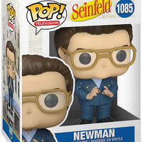 Pop Television Seinfeld 3.75 Inch Action Figure - Newman #1085