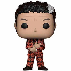 Pop Television SNL 3.75 Inch Action Figure - David S. Pumpkins #03