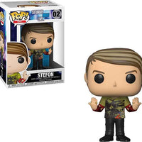 Pop Television SNL 3.75 Inch Action Figure - Stefon #02