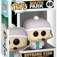 Pop Television South Park 3.75 Inch Action Figure - Boyband Stan #40