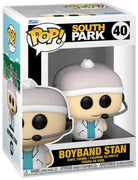 Pop Television South Park 3.75 Inch Action Figure - Boyband Stan #40