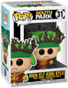 Pop Television South Park 3.75 Inch Action Figure - High Elf King Kyle #31