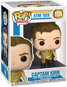 Pop Television Star Trek The Original Series 3.75 Inch Action Figure - Mirror Captain Kirk #1138