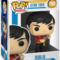Pop Television Star Trek The Original Series 3.75 Inch Action Figure - Mirror Sulu #1140