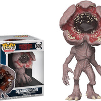 Pop Television 3.75 Inch Action Figure Stranger Things - Demogorgon #602