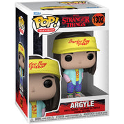 Pop Television Stranger Things 3.75 Inch Action Figure - Argyle #1302