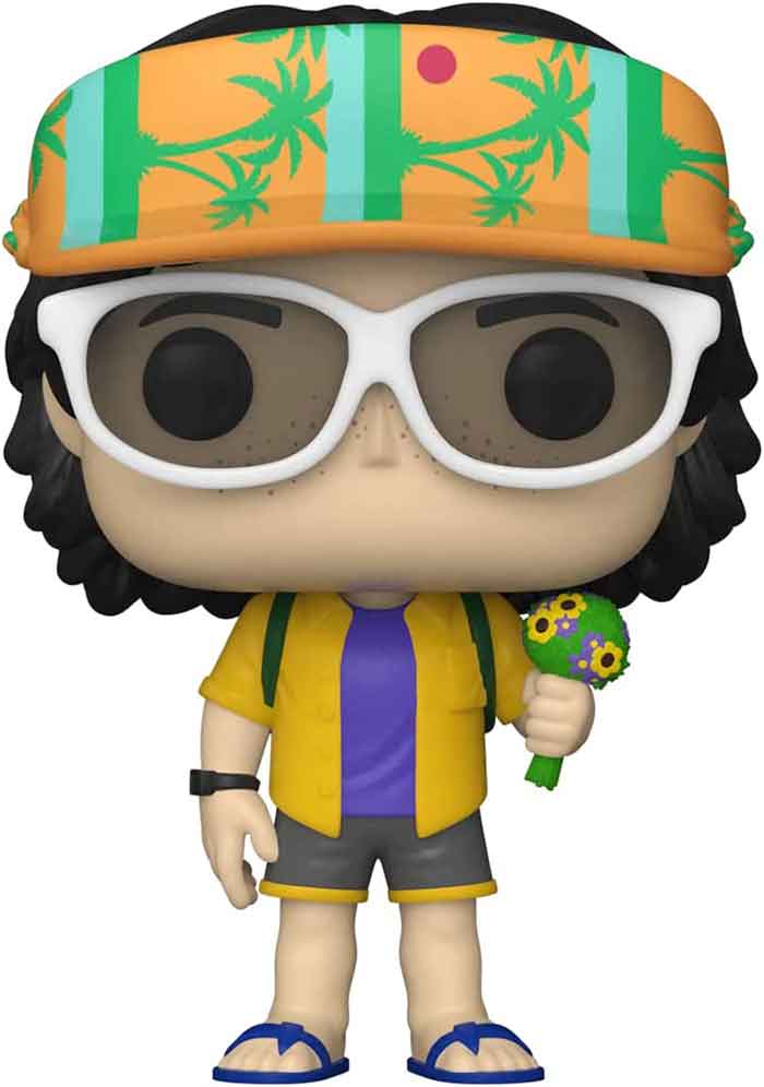 Pop Television Stranger Things 3.75 Inch - Cali Mike
