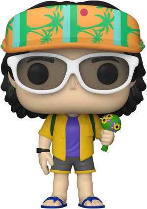 Pop Television Stranger Things 3.75 Inch - Cali Mike