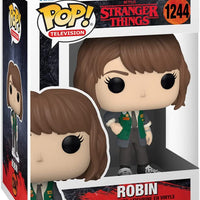 Pop Television Stranger Things 3.75 Inch Action Figure - Robin #1244