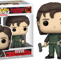 Pop Television Stranger Things 3.75 Inch Action Figure - Steve #1300