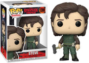 Pop Television Stranger Things 3.75 Inch Action Figure - Steve #1300