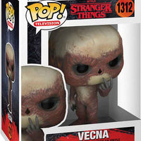 Pop Television Stranger Things 3.75 Inch Action Figure - Vecna #1312