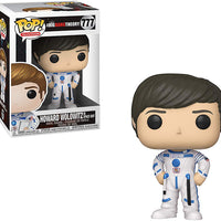 Pop Television 3.75 Inch Action Figure The Big Bang Theory - Howard Wolowitz In Space Suit #777