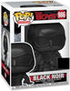 Pop Television The Boys 3.75 Inch Action Figure Exclusive - Black Noir #986