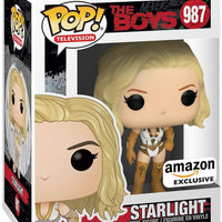 Pop Television The Boys 3.75 Inch Action Figure Exclusive - Starlight #987