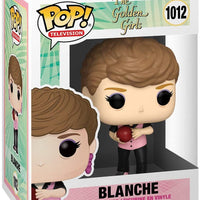 Pop Television The Golden Girls 3.75 Inch Action Figure - Blanche Bowling #1012