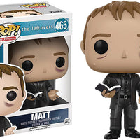 Pop Television The Leftovers 3.75 Inch Action Figure - Matt #465