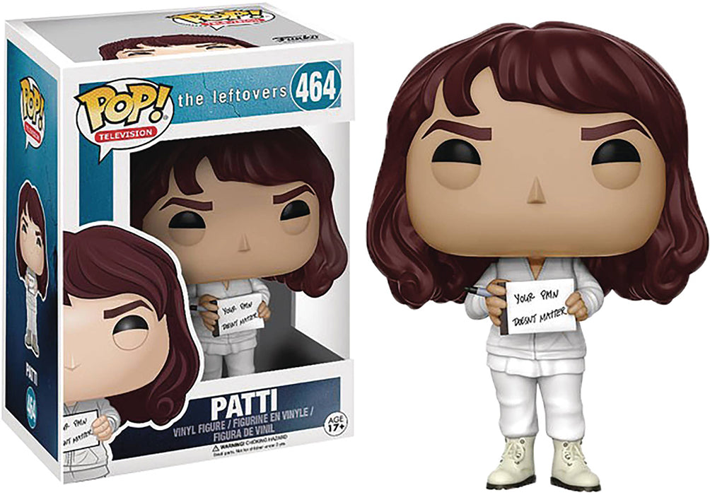 Pop Television The Leftovers 3.75 Inch Action Figure - Patti #464