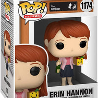 Pop Television The Office 3.75 Inch Action Figure - Erin Hannon #1174