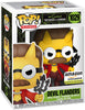 Pop Television The Simpsons 3.75 Inch Action Figure Exclusive - Devil Flanders #1029