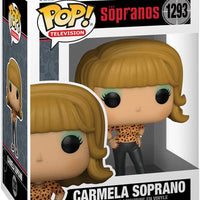 Pop Television The Sopranos 3.75 Inch Action Figure - Carmela Soprano #1293